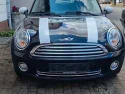 Schwarz Gebraucht 2009 Mini ONE Kleinwagen | 2.990 € (Guter Preis)