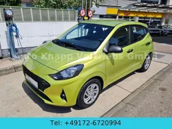 Grün Neu 2025 Hyundai i10 Kleinwagen | 17.591 € (Fairer Preis)