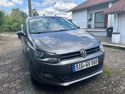 Grau Gebraucht 2013 VW Polo Comfortline Limousine | 7.500 € (Fairer Preis)