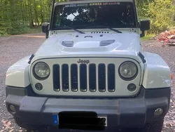 Weiß Gebraucht 2016 Jeep Wrangler SUV | 29.900 € (Teuer)