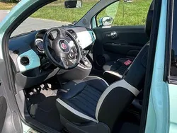 Gebraucht 2014 Fiat 500C Lounge Cabrio | 10.300 € (Etwas zu teuer)