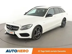 Weiß Gebraucht 2017 Mercedes C43 AMG AMG Limousine | 32.790 € (Guter Preis)