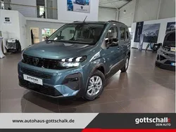 Blau Neu 2025 Peugeot Rifter Allure Van / Kleinbus | 27.990 € (Guter Preis)