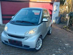 Silber Gebraucht 2007 Smart ForTwo Coupé Passion Coupé | 2.499 € (Etwas zu teuer)