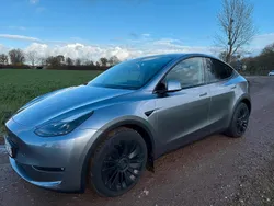 Silber Gebraucht 2023 Tesla Model Y Long Range AWD SUV | 39.000 € (Fairer Preis)