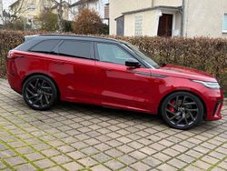 Rot Gebraucht 2020 Land Rover Range Rover Velar SVAutobiography Dynamic Black SUV | 55.000 € (Fairer Preis)