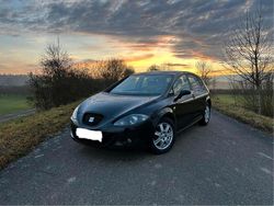 Schwarz Gebraucht 2007 Seat Leon Kleinwagen | 1.999 € (Guter Preis)