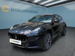 Schwarz Neu 2025 Maserati Grecale SUV | 133.899 € (Etwas zu teuer)