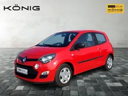 Rot Gebraucht 2014 Renault Twingo Dynamique Kleinwagen | 6.497 € (Teuer)