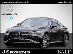 Graphitgrau Gebraucht 2025 Mercedes CLE300 AMG Coupé | 56.550 € (Guter Preis)