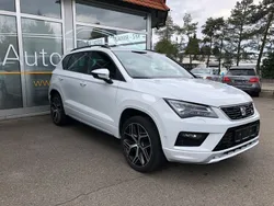 Weiß Gebraucht 2019 Seat Ateca 4Drive SUV | 25.990 € (Etwas zu teuer)