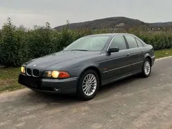 Grau Gebraucht 1996 BMW 523 Limousine | 2.900 € (Fairer Preis)