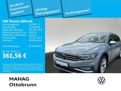 Grau Gebraucht 2022 VW Passat Alltrack Kombi | 31.993 € (Fairer Preis)
