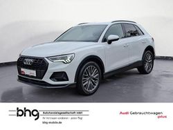 Weiß Gebraucht 2024 Audi Q3 Advanced SUV | 35.420 € (Guter Preis)