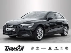 Schwarz Gebraucht 2022 Audi A3 Sportback e-tron Sport Limousine | 26.900 € (Etwas zu teuer)