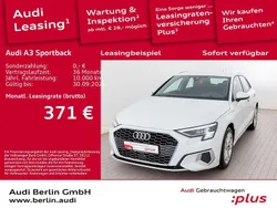 Gletscherweiß metallic Gebraucht 2023 Audi A3 e-tron Advanced Plus Kleinwagen | 31.500 € (Teuer)