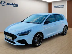 Weiß Neu 2025 Hyundai i30 N Line Limousine | 29.990 € (Etwas zu teuer)