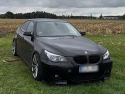 Schwarz Gebraucht 2005 BMW 545 Limousine | 5.000 € (Guter Preis)