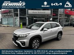 Silky silver Gebraucht 2025 Suzuki SX4 S-Cross SUV | 27.490 € (Fairer Preis)