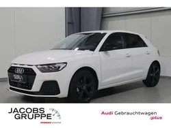 Cortinaweiss Gebraucht 2025 Audi A1 Sportback Advanced Kleinwagen | 24.820 € (Fairer Preis)