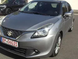 Grau Gebraucht 2016 Suzuki Baleno Comfort Limousine | 9.000 € (Fairer Preis)