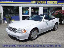 Weiß Gebraucht 1991 Mercedes SL300 Cabrio | 12.900 €