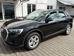 Schwarz Gebraucht 2022 Audi Q3 Basis SUV | 28.500 € (Guter Preis)