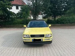 Gelb Gebraucht 1992 Audi Cabriolet Cabrio | 6.000 €