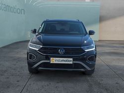 Schwarz Gebraucht 2024 VW T-Roc SUV | 29.650 € (Fairer Preis)