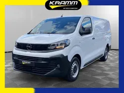 Weiß Neu 2025 Opel Vivaro Van | 32.500 € (Fairer Preis)