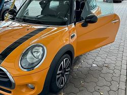 Orange Gebraucht 2016 Mini Cooper Kleinwagen | 9.900 € (Superpreis)
