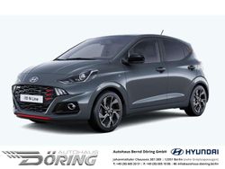 Grau Neu 2025 Hyundai i10 N Line Kleinwagen | 22.760 € (Etwas zu teuer)