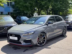 Grau Gebraucht 2020 Hyundai i30 N Performance Limousine | 24.999 € (Guter Preis)