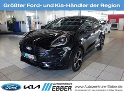 Schwarz Neu 2025 Ford Puma ST-Line SUV | 27.776 € (Fairer Preis)