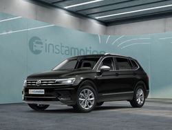 Schwarz Gebraucht 2019 VW Tiguan Allspace SUV | 30.670 € (Etwas zu teuer)