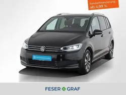 Deep black perleffekt Gebraucht 2024 VW Touran Move Van / Kleinbus | 34.980 € (Fairer Preis)