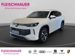 Weiss Neu 2025 VW Tayron Elegance SUV | 49.990 € (Guter Preis)