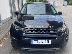 Schwarz Gebraucht 2017 Land Rover Discovery Sport SUV | 17.900 € (Fairer Preis)