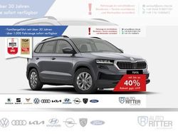 Grau Neu 2025 Skoda Karoq Joy SUV | 33.990 € (Fairer Preis)