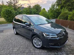 Andere außenfarben Gebraucht 2014 VW Sharan Van / Kleinbus | 16.500 €