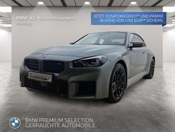 Grau Gebraucht 2024 BMW M2 Shadowline Coupé | 66.810 € (Fairer Preis)
