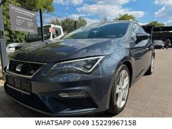 Grau Gebraucht 2018 Seat Leon ST FR Kombi | 8.999 € (Guter Preis)