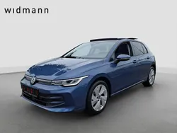 Anemonenblau metallic Gebraucht 2024 VW Golf VIII Life Limousine | 25.850 € (Fairer Preis)