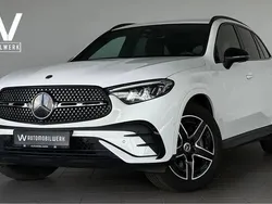 Weiß Gebraucht 2023 Mercedes GLC300 AMG SUV | 54.980 € (Guter Preis)