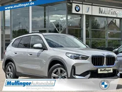 Silber Neu 2025 BMW X1 SUV | 46.998 € (Superpreis)