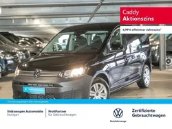 Deep black perleffekt Gebraucht 2023 VW Caddy Basis Van / Kleinbus | 32.290 € (Fairer Preis)