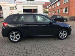 Schwarz Gebraucht 2021 Skoda Kamiq Style SUV | 18.500 € (Superpreis)