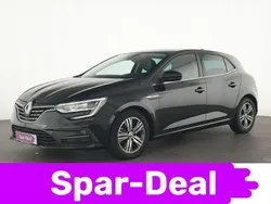 Schwarz Gebraucht 2022 Renault Mégane GrandTour Intens Kombi | 18.768 € (Etwas zu teuer)