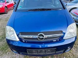 Blau Gebraucht 2006 Opel Meriva Van / Kleinbus | 999 € (Guter Preis)