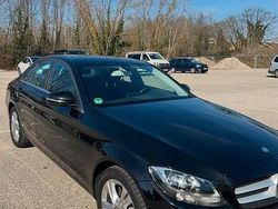 Schwarz Gebraucht 2016 Mercedes C180 Limousine | 16.999 € (Fairer Preis)